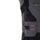 EREBOS 2.0 Fekete/szürke deréknadrág