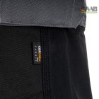 EREBOS 2.0 Fekete/szürke deréknadrág