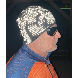 Ignis rugalmas utánvilágító sapka