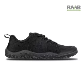 Barefoot Riva szabadidő cipő - Fekete