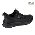 MOVA ULTRA O1 Fekete sportcipő 49-50-es méretben