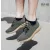 Nexo Khaki/Sand színű kényelmi szabadidő cipő