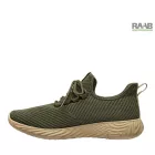 Nexo Khaki/Sand színű kényelmi szabadidő cipő