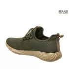 Nexo Khaki/Sand színű kényelmi szabadidő cipő