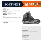 BEETHOVEN bakancs S3 SRC