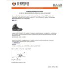 BEETHOVEN bakancs S3 SRC