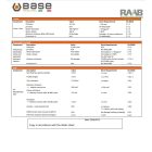 OPERA félcipő S1P SRC