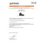 VICTORIA bakancs S1P SRC