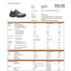 TERMINI félcipő S3 SRC