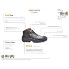 Prado munkavédelmi bakancs S3 SRC