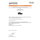 Garribaldi S1P SRC Base félcipő
