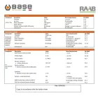 Garribaldi S1P SRC Base félcipő