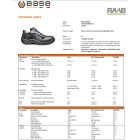 ETOILE félcipő S3 SRC