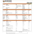 ETOILE félcipő S3 SRC