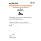 GREENWICH bakancs S3 SRC