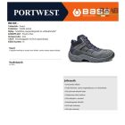 GREENWICH bakancs S3 SRC