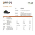 Chester S3 SRC félcipő