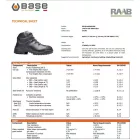 MORRISON bakancs S3 SRC