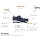 TIFFANY női félcipő S1P SRC