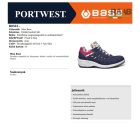 Kate S3 SRC női félcipő