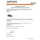 Kate S3 SRC női félcipő