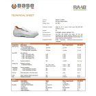 CLORO félcipő S2 SRC