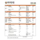 CLORO félcipő S2 SRC