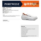 CLORO félcipő S2 SRC