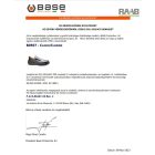 CLORO félcipő S2 SRC