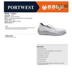 CADMIO félcipő S1 SRC