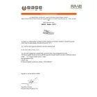 RADON papucs OB E A SRC