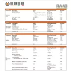 RADON papucs OB E A SRC