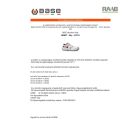 SKY fehér szandál S1P ESD SRC