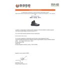 Hocky munkavédelmi bakancs S3 SRC