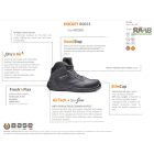 Hocky munkavédelmi bakancs S3 SRC