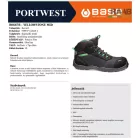 Yellowstone TOP S3PS ESD FO SR Bakancs
