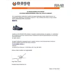 Tennis S3 SRC Base félcipő