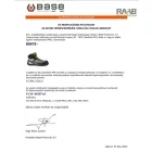 Tennis Top S3 SRC Base bakancs