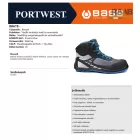 Bowling Top S3 SRC Base Bakancs