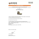 Buffalo Top S3 HRO HI CI SRC bakancs