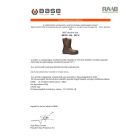 Elk csizma S3 HRO HI CI SRC