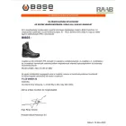 BE-GREY TOP S3 CI SRC Bakancs