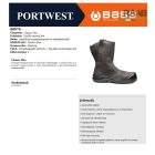 BE-EXTREME csizma S3 CI SRC