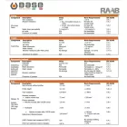 BE-FREE TOP bakancs S3 SRC