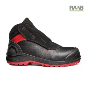 Base SPARKLE hegesztő bakancs S3 HRO CI HI SRC