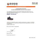 BE-uniform FÉLCIPŐ S3 HRO CI HI SRC