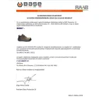 BE-STRONG FÉLCIPŐ S3 HRO CI HI SRC