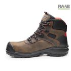 BE-ROCK munkavédelmi csizma S3 HRO HI CI WR SRC