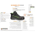 BE-POWERFUL TOP munkavédelmi bakancs S3 CI WR SRC