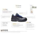 IZAR félcipő S3 CI SRC